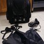 motorcycle luggage bag Image 3