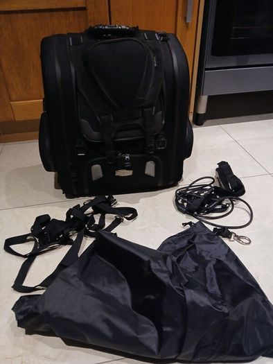motorcycle luggage bag