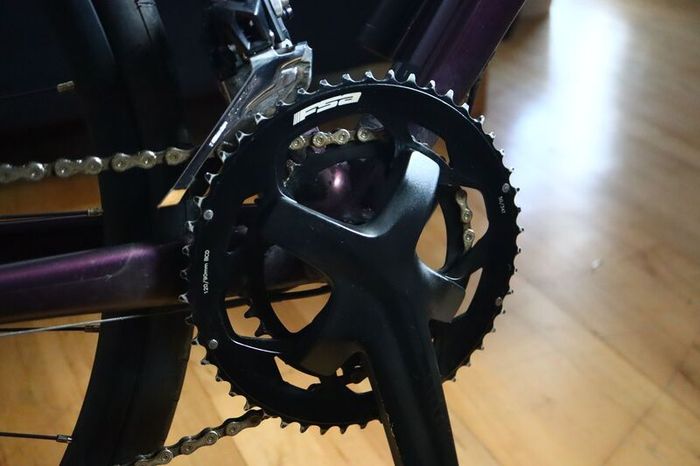 Giant Fastroad - SL1 - Medium - Wine Purple Road Bike