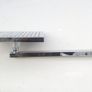 NEW Shower Head Square 20cm Chrome Image 3