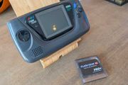 Dream SEGA System - Recapped Sega GameGear + FlashCart