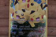 Pokemon Card : Pikachu Fullart Gen