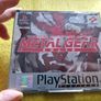 Metal Gear Solid PlayStation1 Ps1 PlayStation2 Ps2 Games Original Image 2