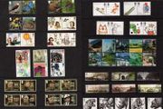 2018 Great Britain Commemorative Stamps Year Pack (includes 5 image showing contents)