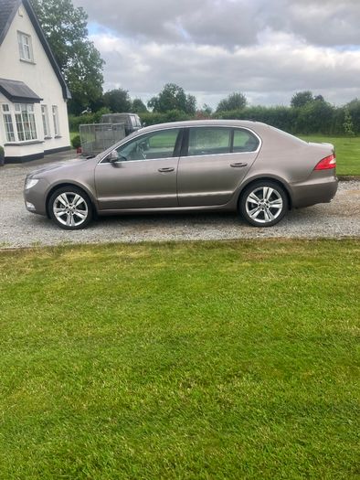 2012 Skoda Superb