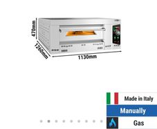 Pizza oven