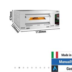 Pizza oven