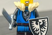 Black Falcon Mountain Fortress Woman