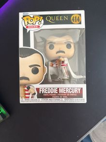 Freddie Mercury funko pop 414