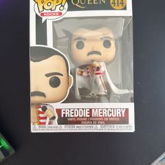 Freddie Mercury funko pop 414