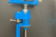 Table Bench Clamp Vise