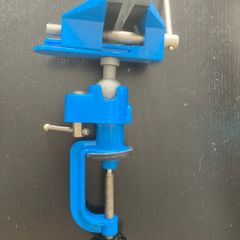 Table Bench Clamp Vise