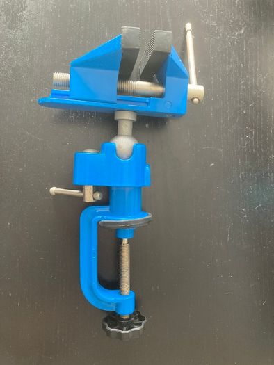 Table Bench Clamp Vise