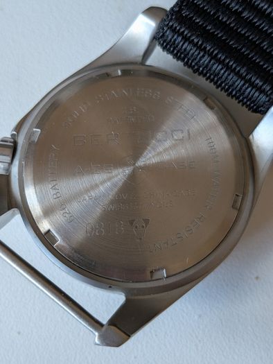 Bertucci A-2S Field Watch