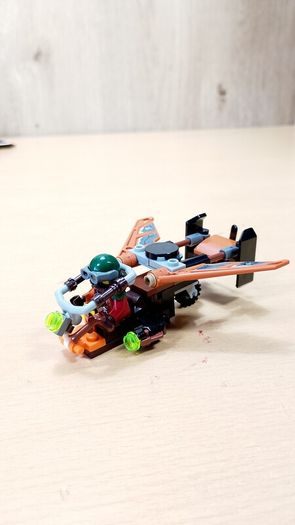 LEGO Ninjago 70605 Misfortunes keep