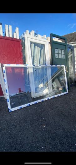 pvc window from 150