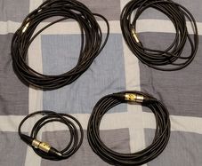 XLR Cable Bundle