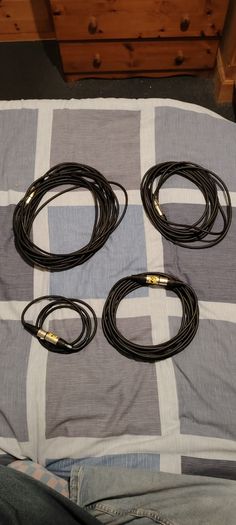 XLR Cable Bundle
