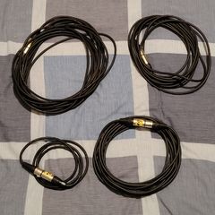 XLR Cable Bundle