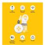 medela swing double breast pump Image 2