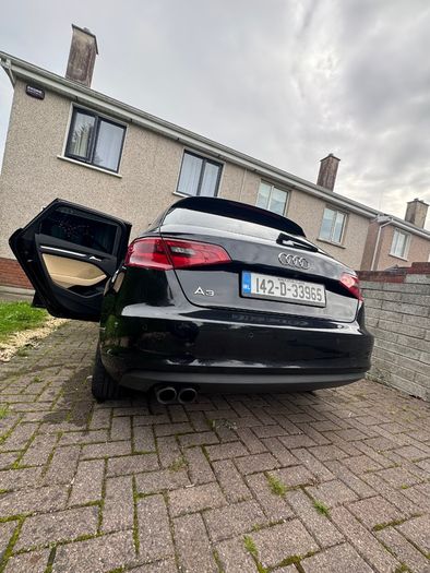 2014 Audi A3