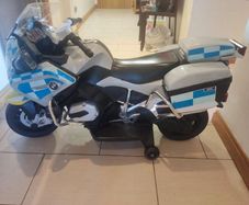 children's electric motorcycle (no charger)