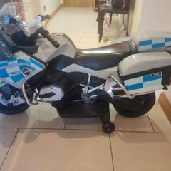 children's electric motorcycle (no charger)