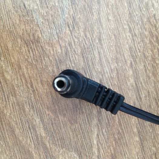 Charger adapter