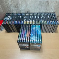 Stargate SG-1 Complete Season's 1 - 7 DVD Box Set Bundle - Some Sealed