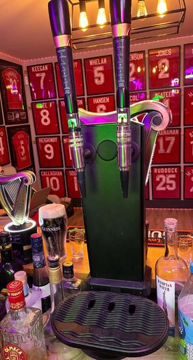 Guinness tap