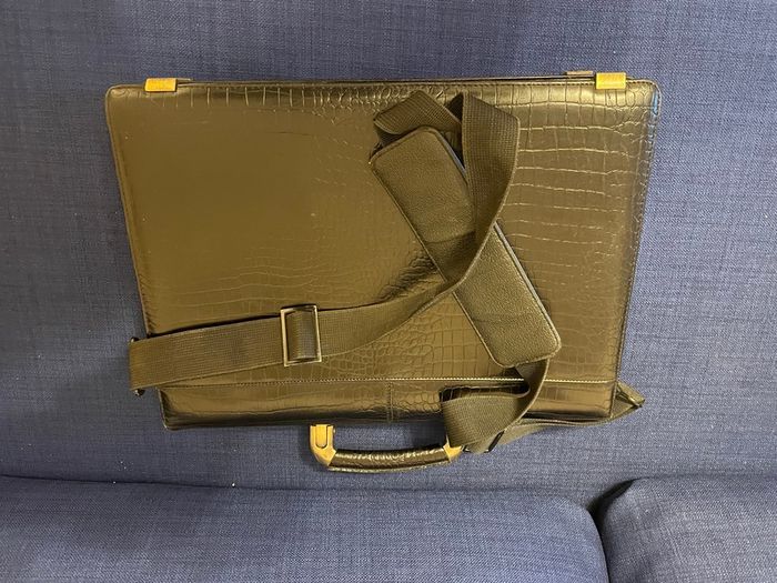leather bag