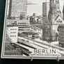Vintage Decorative Berlin Tile Image 2