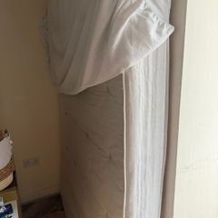 Bed set - Double mattress & Divan
