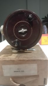 Allcocks Vintage Aerialite Fishing Reel