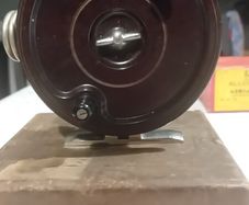 Allcocks Vintage Aerialite Fishing Reel