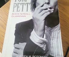 Tom Petty Rock n Roll Guardian book