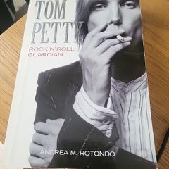 Tom Petty Rock n Roll Guardian book