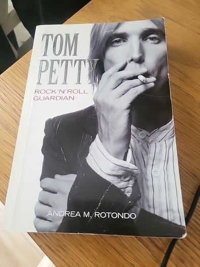Tom Petty Rock n Roll Guardian book