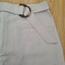 Nude Cotton Skirt (New) Image 2