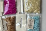 Seed Beads jewellery making crafts