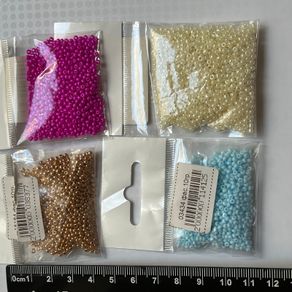 Seed Beads jewellery making crafts