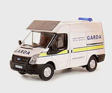 1;76 Die cast Garda van, Free Post