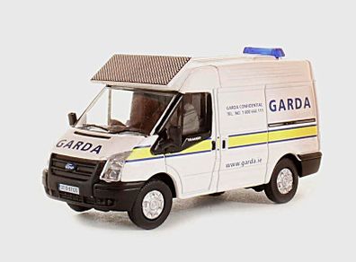 1;76 Die cast Garda van, Free Post