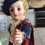 Bonny The Plaid Lassie Doll Image 5