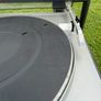 JVC L-E3 linear tracking turntable Image 5