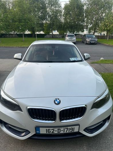 BMW 2 series