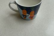 Collectible Kevin The Carrot mug , rare
