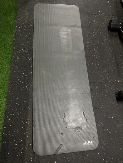 JLL Yoga Mat Extra Thick 15mm
