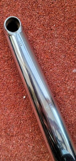 New Tall Order Custom Bmx