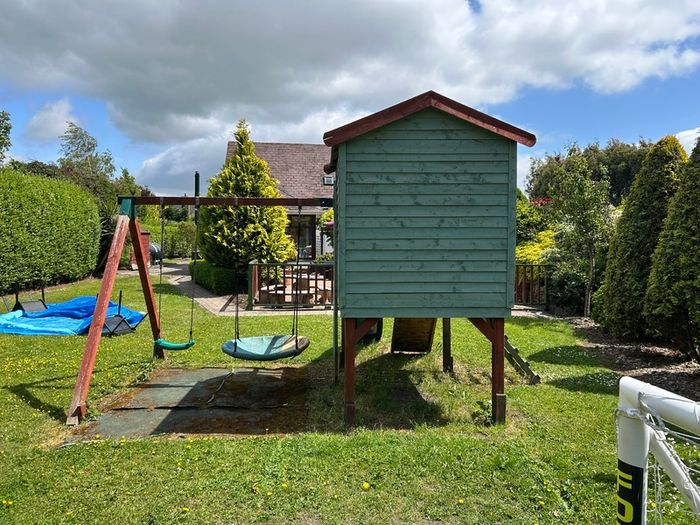 Kids playhouse